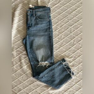 Madewell The Perfect Vintage Jean, 27P